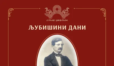 Плакат за манифестацију (ФОТО: ЈУ МУЗЕЈИ И ГАЛЕРИЈЕ БУДВЕ)