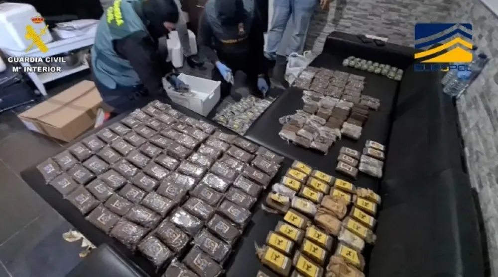 Uhap&scaron;eno 20 osumnjičenih zbog pranja novca i &scaron;verca droge