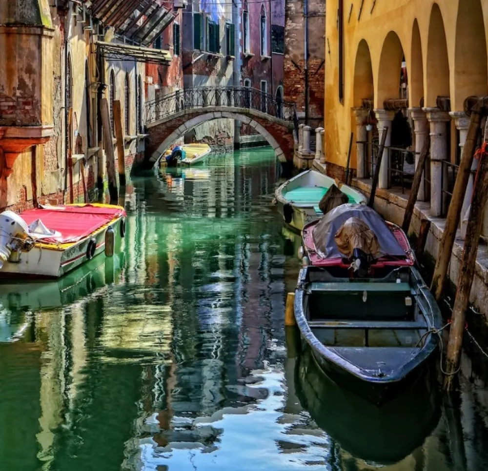 (VIDEO) Kanali u Veneciji presu&scaron;ili, alarm &scaron;irom Evrope