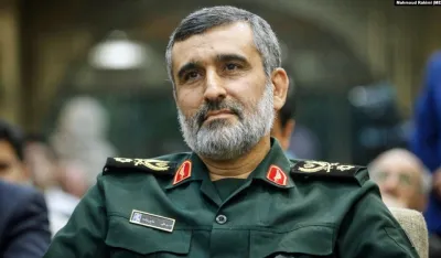 foto: IRGC's Aerospace Force 