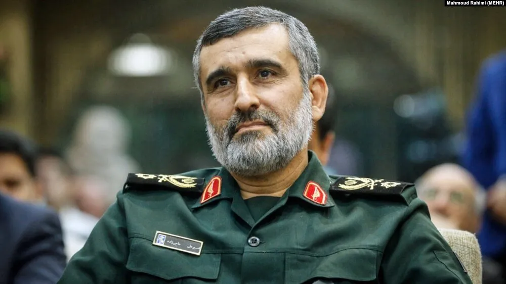 foto: IRGC's Aerospace Force 