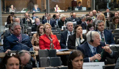 Zavr&scaron;eno 22. Zimsko zasijedanje PS OEBS-a