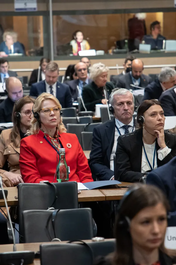 Zavr&scaron;eno 22. Zimsko zasijedanje PS OEBS-a