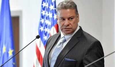 Eskobar: Popuniti sva četiri upražnjena mjesta u Ustavnom sudu 27. februara