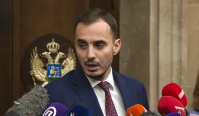 sjednica skupstine crne gore o nepovjerenju vladi