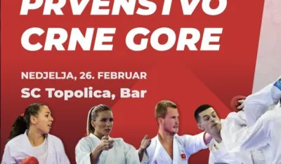 Prvenstvo Crne Gore