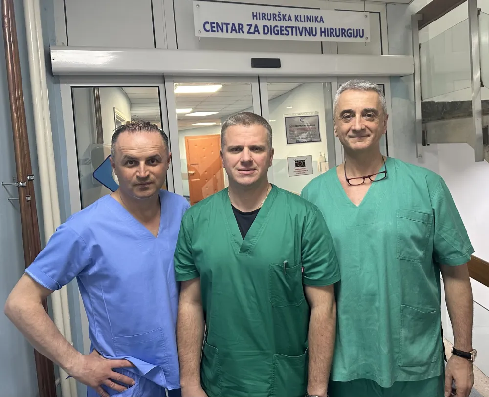 Gunjić, Zindović i Bajić