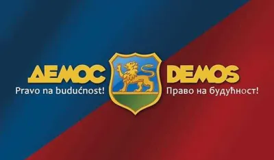 demos logo