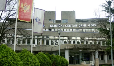 KCCG: Mjesečno primimo 16 hiljada pacijenata, a svakog sata pregledamo najmanje 20 ljudi