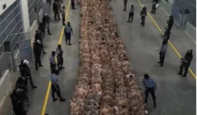 (VIDEO) U Salvadoru otvoren masovni zatvor