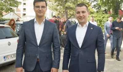 lokalni izbori u podgorici