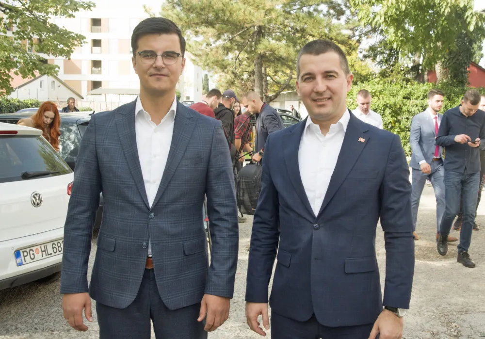 lokalni izbori u podgorici