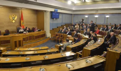 Parlament sjutra o sudijama Ustavnog suda