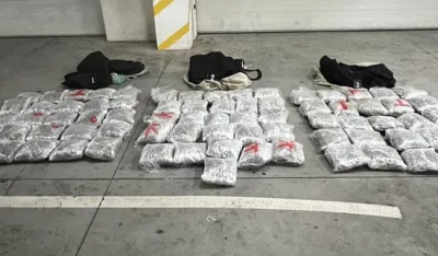 (FOTO) Policija prona&scaron;la 75 kilograma droge, uhap&scaron;en Ljuljđuraj