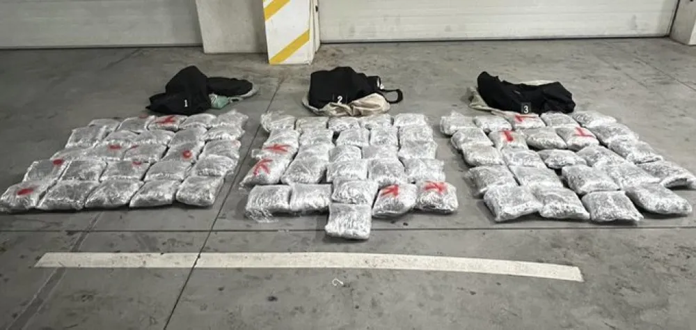 (FOTO) Policija prona&scaron;la 75 kilograma droge, uhap&scaron;en Ljuljđuraj