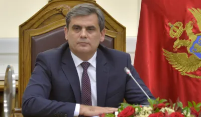 Izbor nove vlade na Cetinju, Izbor 43 vlade, 43 vlada, cetrdeset treca vlada, Ervin Ibrahimovic