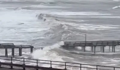 Oluja pogodila Kaliforniju