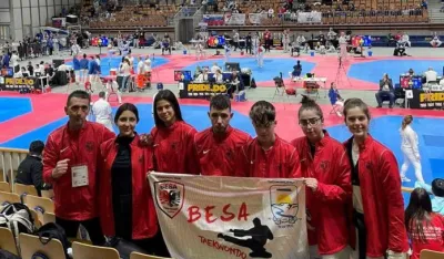 Tekvondo klub Besa