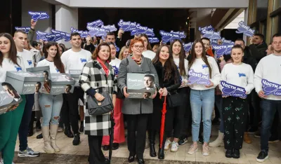 Demokrate kandidatura