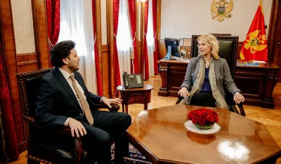 Abazović i Đurović