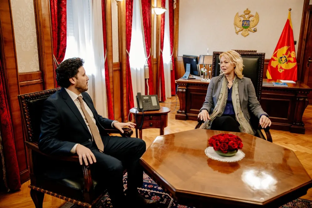 Abazović i Đurović