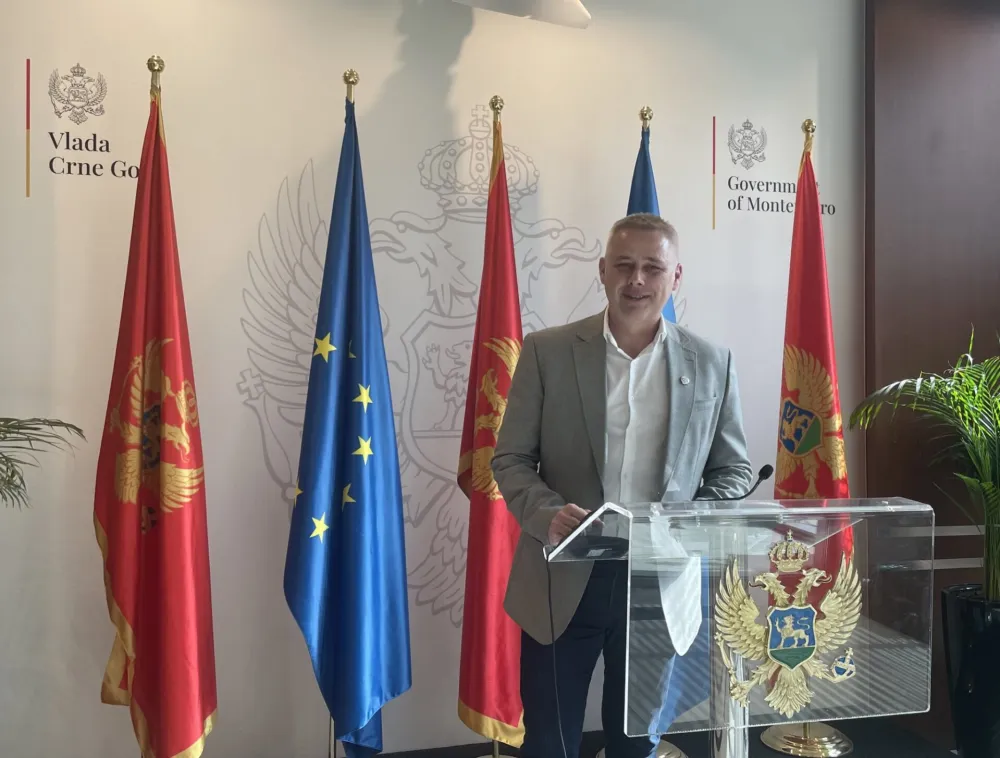 Igor Jurić razgovarao sa Jokovićem