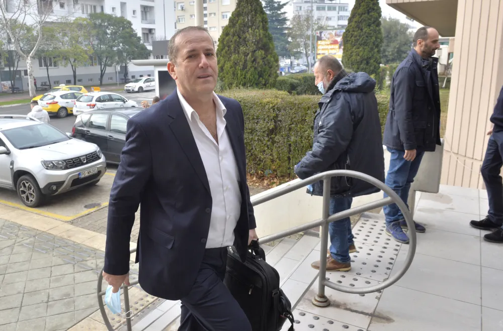 Nebojsa Asanovic advokat Dana