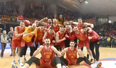 Crnogorski ko&scaron;arka&scaron;i