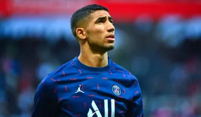 A&scaron;raf Hakimi