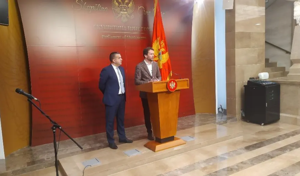Adnan Striković i Ra&scaron;ko Konjević