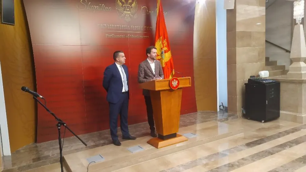 Adnan Striković i Ra&scaron;ko Konjević