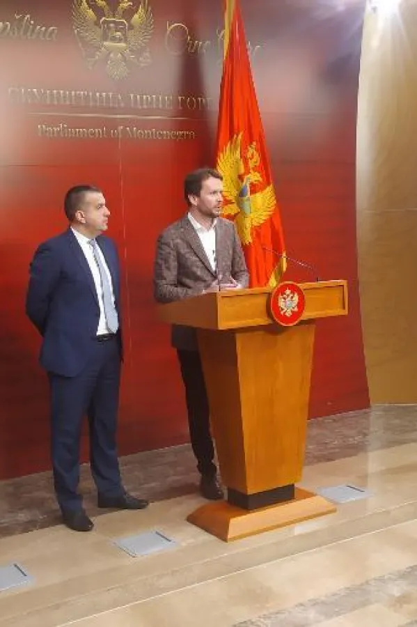 Adnan Striković i Ra&scaron;ko Konjević