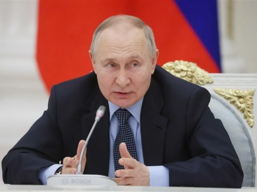 Владимир Путин