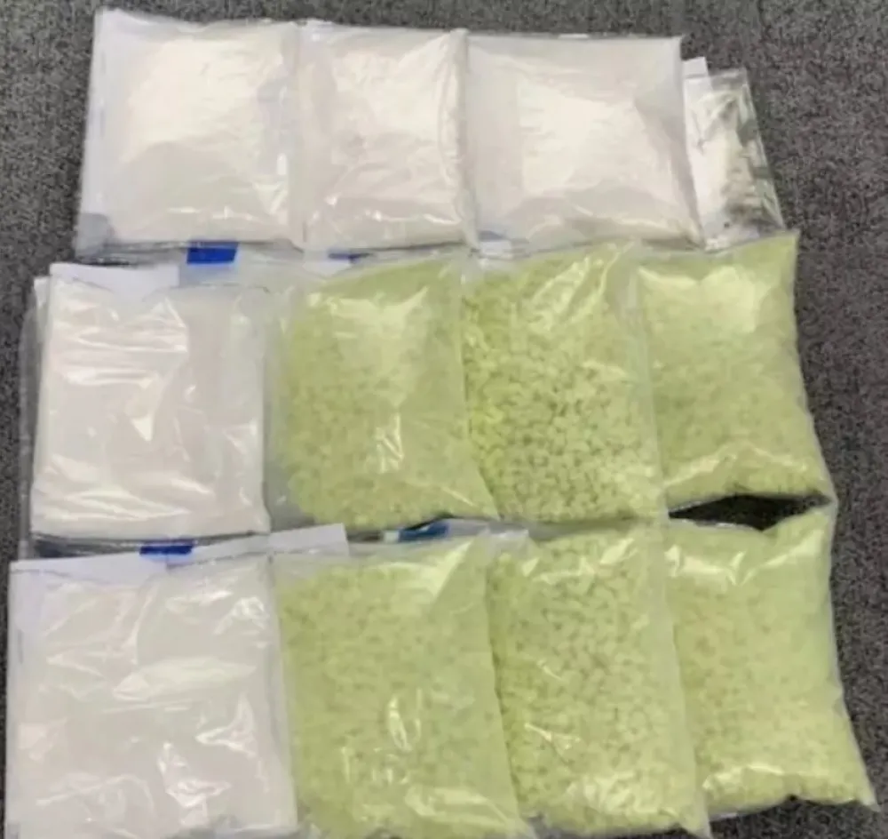 Tri osobe uhap&scaron;ene zbog 10.000 tableta ekstazija i četiri kilograma ketamina