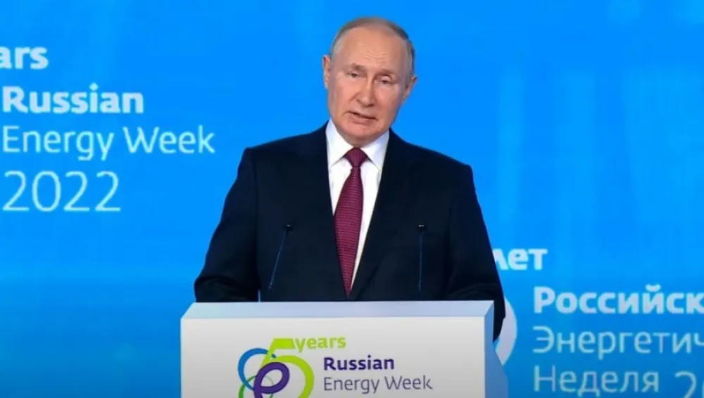 Vladimir Putin