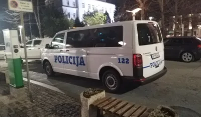 Vuković nakon dojave o bombi: Nadam se da će Policija identifikovati odgovorne