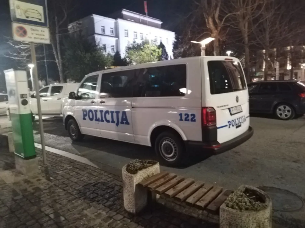 Vuković nakon dojave o bombi: Nadam se da će Policija identifikovati odgovorne