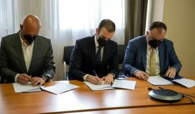 potpisivanje raskida ugovora za put meljine petijevici