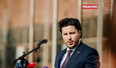 Dritan Abazović