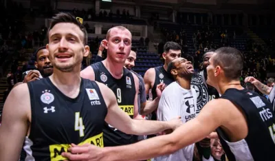 Ko&scaron;arka&scaron;i Partizana