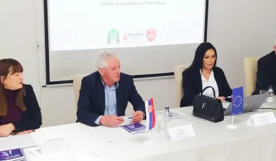 Bijelo Polje: Putem softvera brinuli o zdravlju 30 starih lica