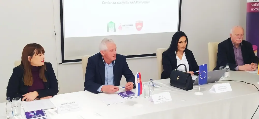 Bijelo Polje: Putem softvera brinuli o zdravlju 30 starih lica