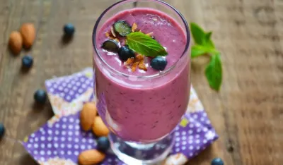 Smuti, recept