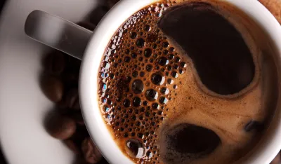Kafa, ilustracija