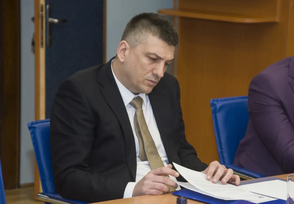 Novović: ANB da dostavlja izvje&scaron;taje, SPO izdvojiti iz policije