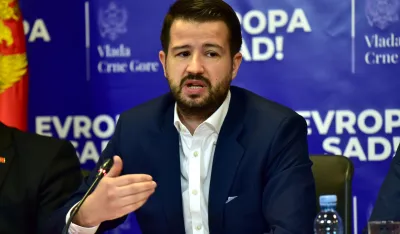 Milatović: Želim da budem predsjednik svih, vlast u Podgorici nije ugrožena