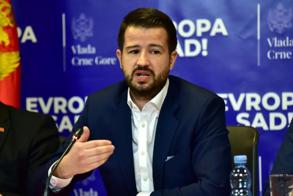 Milatović: Želim da budem predsjednik svih, vlast u Podgorici nije ugrožena