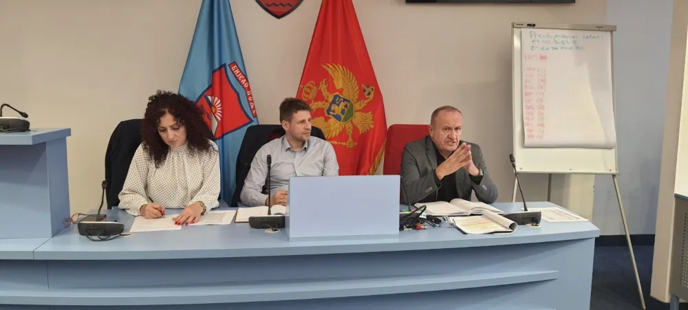 Bijelo Polje: Održan žrijeb za predsjednike biračkih odbora za predsjedničke izbore