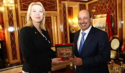 Đurović sa Majarom: Crna Gora i Maroko osnažili međudržavne veze