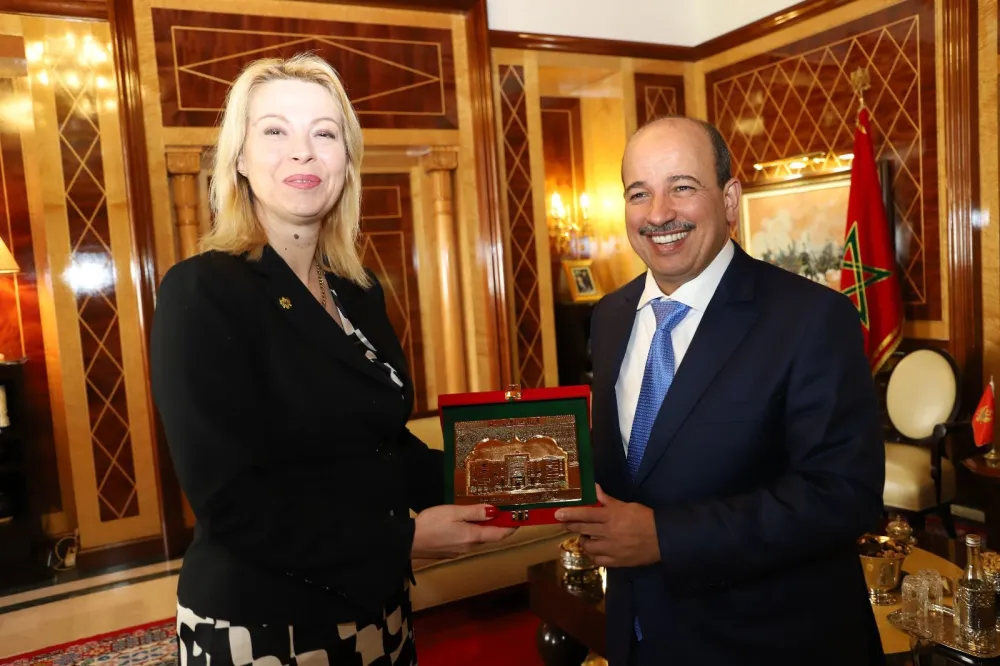 Đurović sa Majarom: Crna Gora i Maroko osnažili međudržavne veze